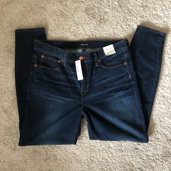 J.Crew Toothpick Jeans (new, never worn) - Picture 7 of 8